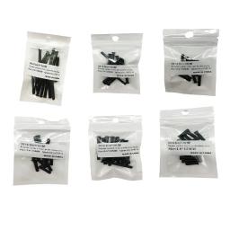 15 pçs raquete de tênis grommets peças ferramentas substituição corda proteção tubos - Image 1