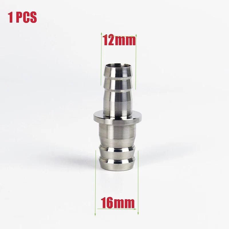 Zrdr adaptador de tubulação de água para tanque de peixes, aço inoxidável, diâmetro variável, tubo pu, conversão para cima e para baixo, junta de conversão de tubulação de água - Image 1