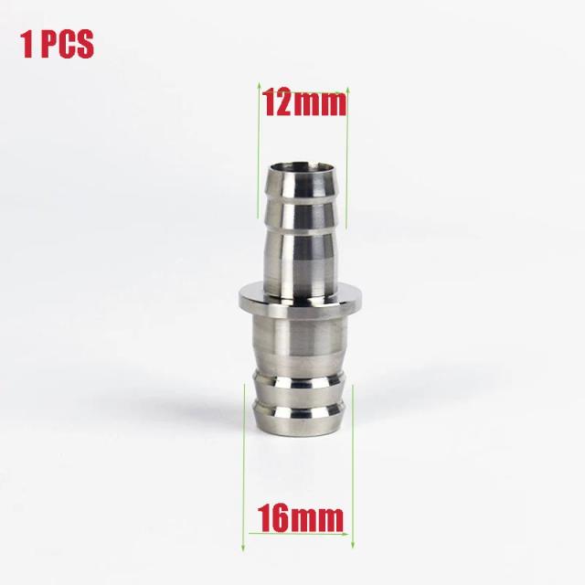 Adaptador de Tubulação de Água Zrdr para Tanques de Peixes em Aço Inoxidável com Diâmetro Variável e Conversão Vertical