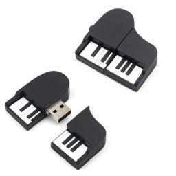 Concerto rápido USB Pen Drive, instrumento musical, teclado, acordeão, guitarra, violoncelo, violino, 4G, 8G, 16G, 32G, 64G, 128G - Image 3