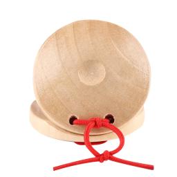 Brinquedo educacional, instrumento musical de percussão em madeira, presente para crianças, aprendizagem e educação - Image 2