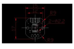 AS5048A 14bit Alta Precisão Encoder Magnético W Pwm/spi Porto Para Alexmos Basecam 3 Axis Brushless Cardan/ptz Encoder Motor - Image 6