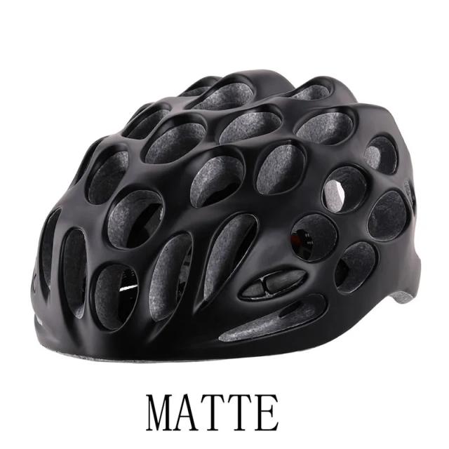 Capacete Ftiier Ultraleve para Ciclismo de Estrada e Montanha - Tamanho L (58-62cm)