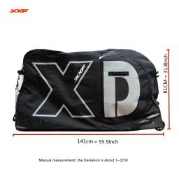Travel Carry Bag para bicicleta, ciclismo, estojo de transporte de bicicletas, MTB, acessórios para bicicletas de estrada, novos, 26 ", 27.5", 29 ", 700C - Image 5