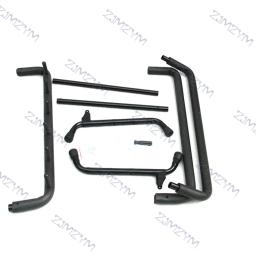 Suporte dobrável para exibição de guitarra, Universal Multi Guitar Floor Rack, acessórios, suportes, armazenamento, 3, 5, 7 - Image 4