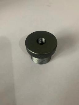 Cabeça masculina inflável, tubo de alumínio Shan bao, M28 * 1.5 - Image 5