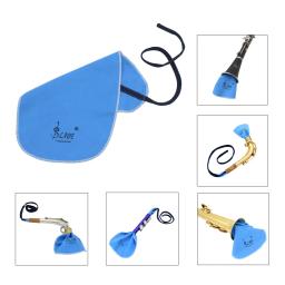Clarinete Pano De Limpeza, Flautim Flauta, Sax Saxphone, Tubo Interior, Saxofone Acessórios - Image 6
