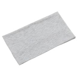 Alta qualidade yoga faixas de cabelo esporte elástico suor-absorvente headbands yoga cabeça-envoltório dança biker ampla faixa de estiramento fita - Image 3