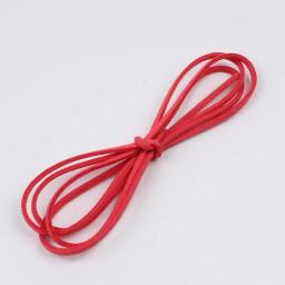 Laço De Fita De Veludo De Couro Para Presente De Casamento, Mix Cores, Decoração De Flores, DIY Chocker, Pulseira, Colar, Cordões, Corda, 3mm, 20m - Image 5