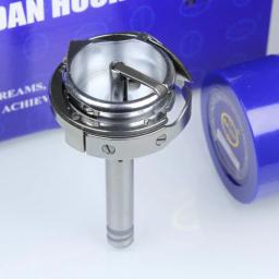 Gancho rotativo para máquina de costura grande com agulhas duplas, tamanhos diferentes (5) - Image 3