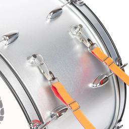 M mbat cinta titular suporte parafuso de metal resistente percussão instrumento ângulo ajustável para acessórios de tambor snare alta qualidade - Image 4
