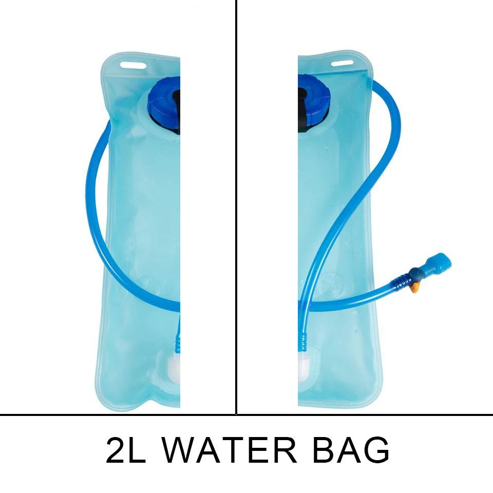 Mochila de corrida para maratona, bolsa respirável leve para homens e mulheres, mochila esportiva para corrida, caminhada, ciclismo e pilotar - Image 1