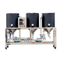 Máquina de cerveja semiautomática, kit de 50 litros, fabricação de cerveja caseira - Image 3