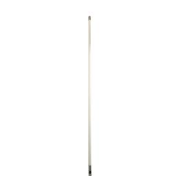 Antena vhf uhf dual band 144/430mhz, antena walkie talkie de fibra de vidro para carro, duas vias, uhf macho pl260 uv - Image 1