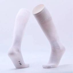Meias masculinas de poliéster, meias profissionais de futebol, respiráveis, esportivas, para rugby, ciclismo e vôlei, venda imperdível - Image 4