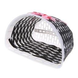 Kit de cesto de bicicleta para crianças, armazenamento com alça, cesto, bolsa traseira, ciclismo, faixa de pendurar, laço - Image 3