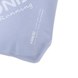 AONIJIE-Garrafa de Água Dobrável Soft Flask, Caminhadas e Chaleira Camping, Esportes ao ar livre, Viajar e Correr, 420ml, 500ml, SD26 - Image 3