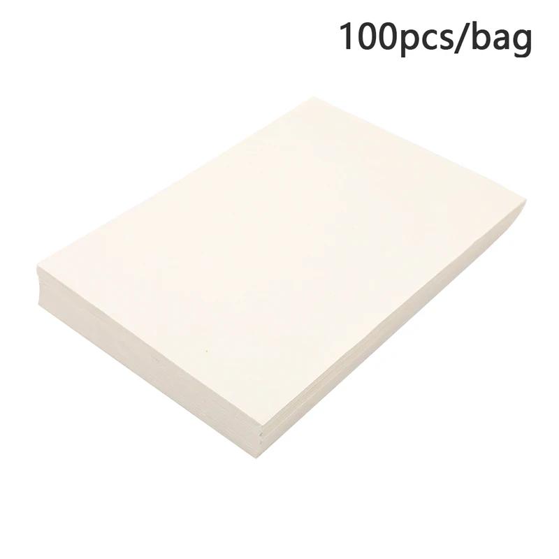 Papel de desenho frio maioria do papel da imprensa da aguarela de 100 folhas para estudantes - Image 1