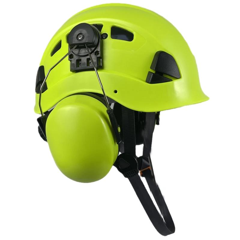 Ventilação capacete de segurança multifuncional, chapéus duros, boné para trabalho ao ar livre, equitação, caminhada, resgate, escalada - Image 1