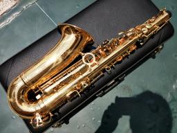 Saxofone alto de marca japonesa, de alta qualidade, saxofone e-flat, instrumento musical de performance de qualidade profissional, com bocal - Image 3
