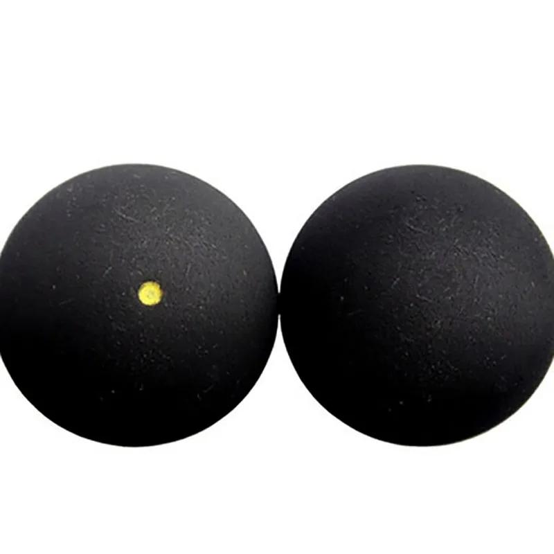 Powerti 6 Pçs/lote Amador Bola Treinamento Bola de Squash Club-Nível de Alta Elástica Bola de Squash Squash Bola de Praia Ao Ar Livre - Image 1