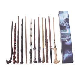 32 tipos de varinhas mágicas com núcleo de metal Malfoy Bellatrix McGonagall Varinha mágica - Image 4