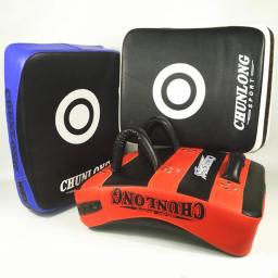 Escudo de chute para treinamento, escudo de proteção mma taekwondo krav maga artes marciais - Image 6