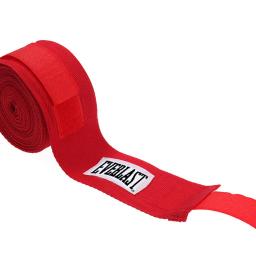 Cotton Sports Strap para Boxe, Bandagem, Sanda, Muay Thai, Taekwondo, Luvas de Mão, Envoltórios, Bandagens de Boxe, 1 Rolo - Image 5