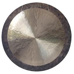 Arborea Handmade 34 polegadas Deep Wave Gong para Meditação e Sound Healing Gong - Image 6