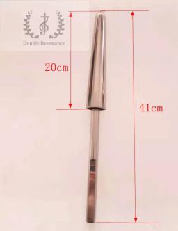 Ferramentas de reparo para instrumento de sopro em bronze, rolo fino para saxofone, trompete - Image 1