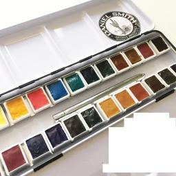 "Receptor de tinta aquarela para artesanato, - Image 4