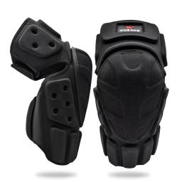 WOSAWE-Protetor de cotovelo Motocross, Motocicleta, Motocicleta, Corridas Off-Road, Equipamento de proteção, Esqui, Skate Guarda - Image 4