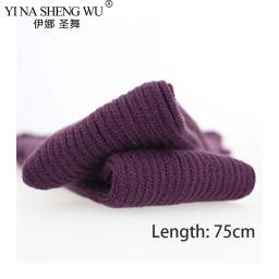 Meias Longas para Meninas, Moda Adulto, Meias de Dança Latina, Acessórios de Prática Performance, Capas para os Pés - Image 5