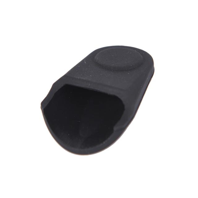 Saxofone Soprano Compacto com Acessórios de Borracha: Protetor de Bocal e Cabeça de Proteção
