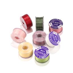 Fio para fazer joias 50 jardas/rolo, fio revestido especial para pulseira, acessório de fabricação de joias, faça você mesmo - Image 6
