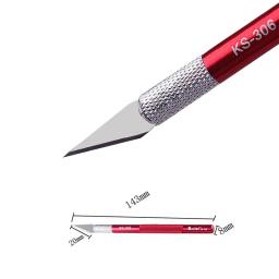 Faca de corte de precisão kaisi para estêncil, ferramentas manuais de reparo e gravação de scrapbooking - Image 3