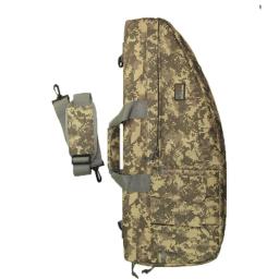 Bolsa de transporte para arma de náilon, 72cm, tática, rifle, estojo, airsoft, paintball, rifle, bolsa de ombro para ak 47, m4, ar15 - Image 5