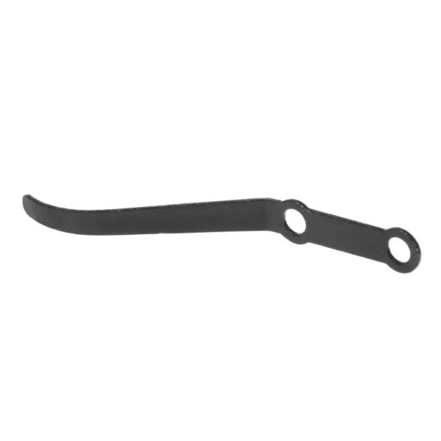 Levante Braço Metal Finger Lift para Fonógrafo - Acessórios Tonelarm e Headshell para Toca Discos de Vinil