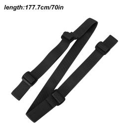 Bandoleira de rifle de caça ajustável, modelo ms1, universal, para airsoft, náilon, ar15, tática qd - Image 5