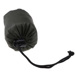 Saco de dormir leve para acampamento, saco de armazenamento ao ar livre com saco de dormir de emergência, armazenamento com cordão para camping e caminhadas, 1 peça - Image 4