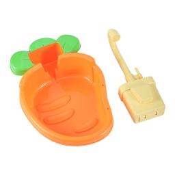 Papagaio poleiro chuveiro pet pássaro banho gaiola bacia papagaio banho tigela pássaros acessórios papagaio brinquedo pássaro banheira 1pc - Image 5