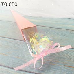 Galáxia rosa eterna 24k folha de flor de ouro plástico rosas artificiais dia dos namorados presente beleza flores douradas para a decoração do casamento - Image 3