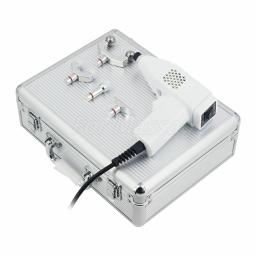 Ferramentas de ajuste de quiropraxia elétrica correção arma coluna muscular relaxar alívio da dor cervical terapia quiropraxia conjunto arma - Image 2
