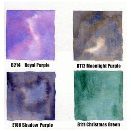 Rubens-Tintas Aquarela Especiais em Camadas, Tubos de Tinta Aquarela para Pintura, Artista, Aquarelle, Aquarela, 8ml, 18ml - Image 6