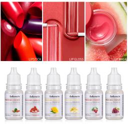 Lip Gloss Making Material, Lip Gloss DIY Kit, Lipgloss hidratante, Boba Bubble Tea Container, óleo aromatizante, pigmento líquido - Image 6