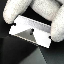 Ferramenta de separação de fio lcd, conjunto de ferramentas de liga de fio para corte de cartão de plástico, lâmina de remoção de cola para tela de celular, ferramenta de abertura - Image 4