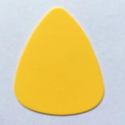 Palhetas para guitarra 0.46 peças, acessórios para ukulele e guitarra, ponteiras folk madeira - Image 2