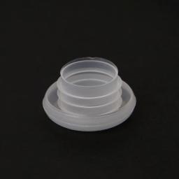 Tampas de garrafa de vinho para fermentação caseira, tampas de garrafa de cerveja para fermentação em casa, plug de plástico, ferramenta de bar de cozinha, selador de vidro, com 10 peças - Image 4
