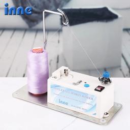 INNE-Máquina De Costura Inteligente, Enrolador De Bobina, Elétrico, Automático, Suporte De Rosca, Ferramenta, Bobinas, Conjunto Universal, Bordado - Image 1