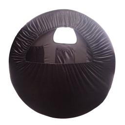 Multifuncional Luva protetora Acessórios, Veludo Hoop Sleeve Equipamento Kit, 24 Cor Ginástica Artística, Venda Quente - Image 3